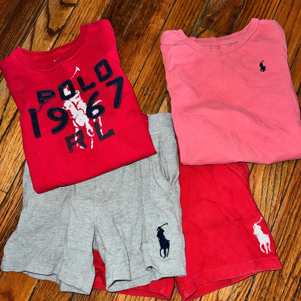 Summer polo Lot